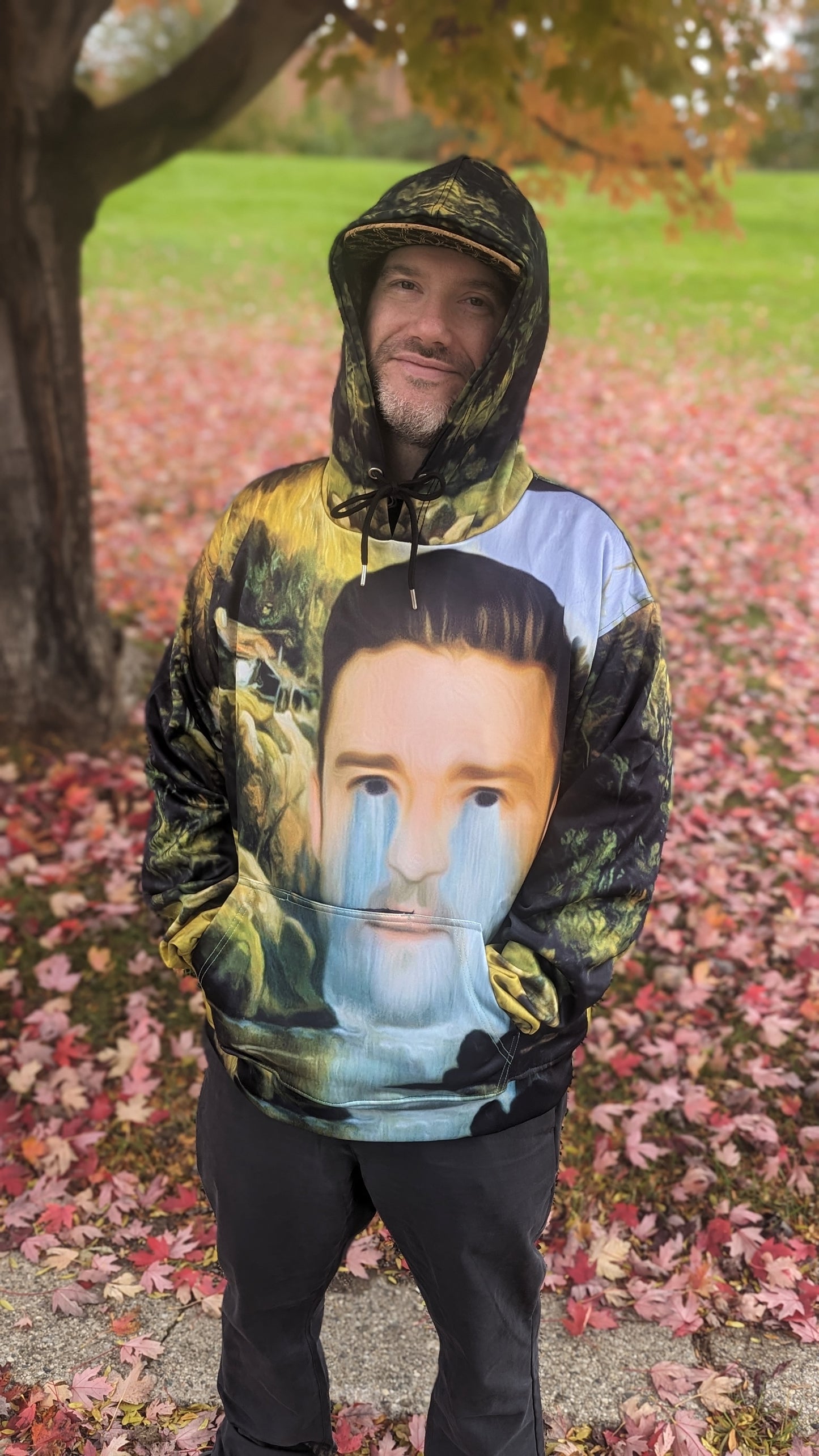 Cry Me A River Hoodie