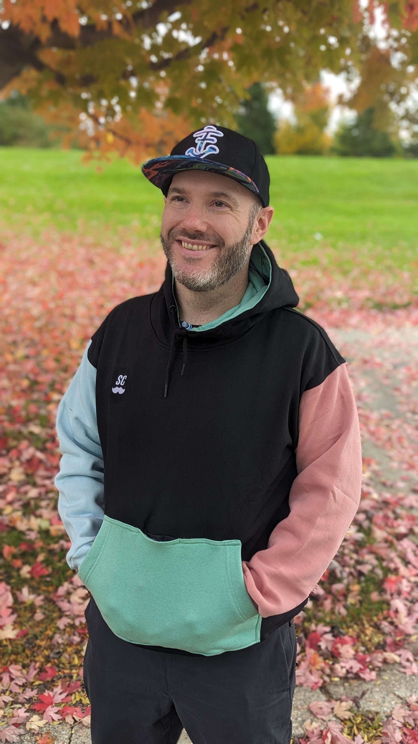 SC 90'S Retro Hoodie