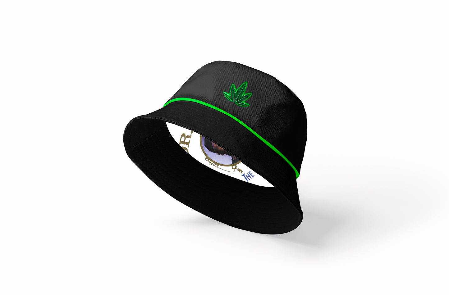 The Chronic Bucket Hat
