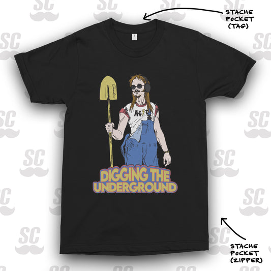 Digging The Underground