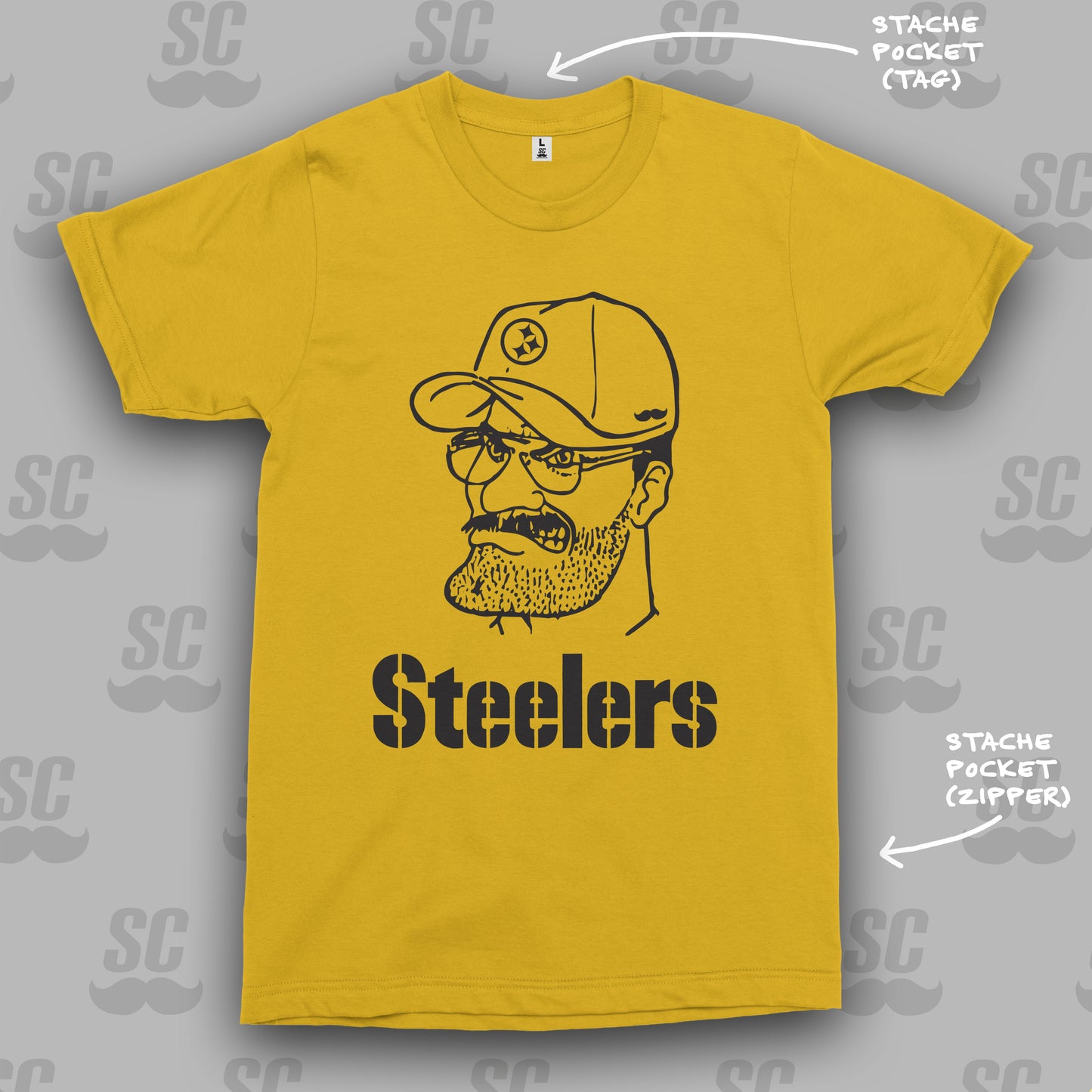 Bill Cowher shirt