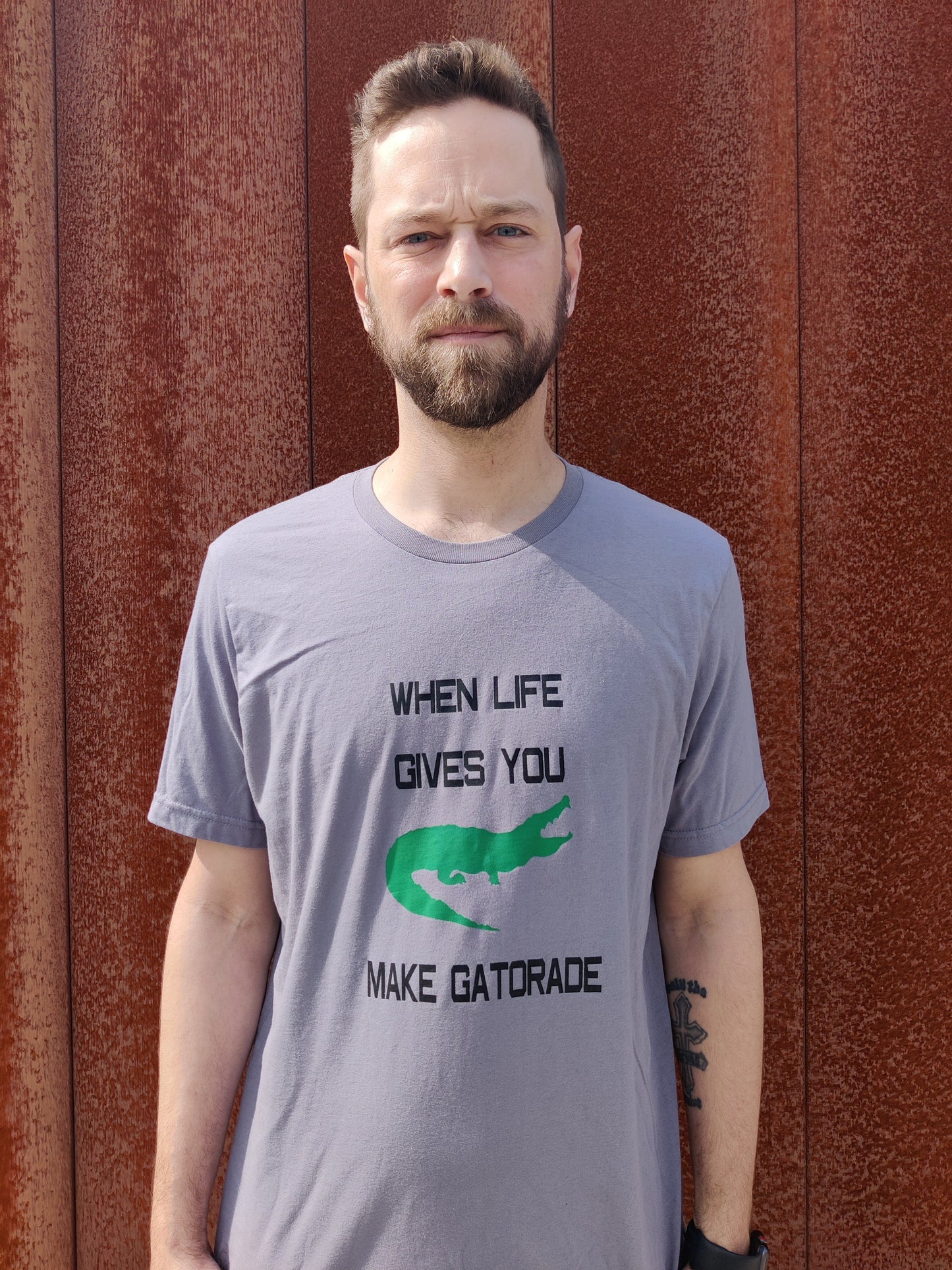 When life gives you gators