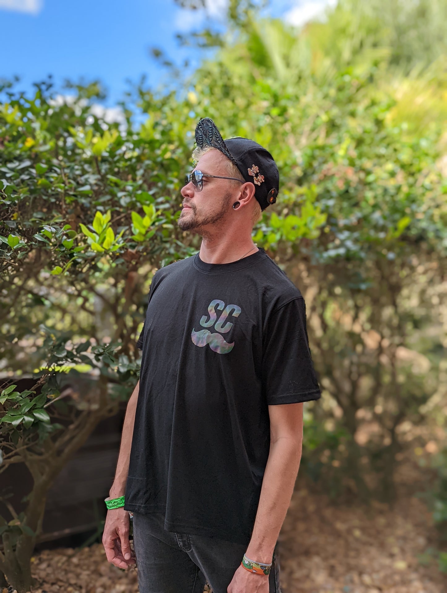 SC Rainbow reflective