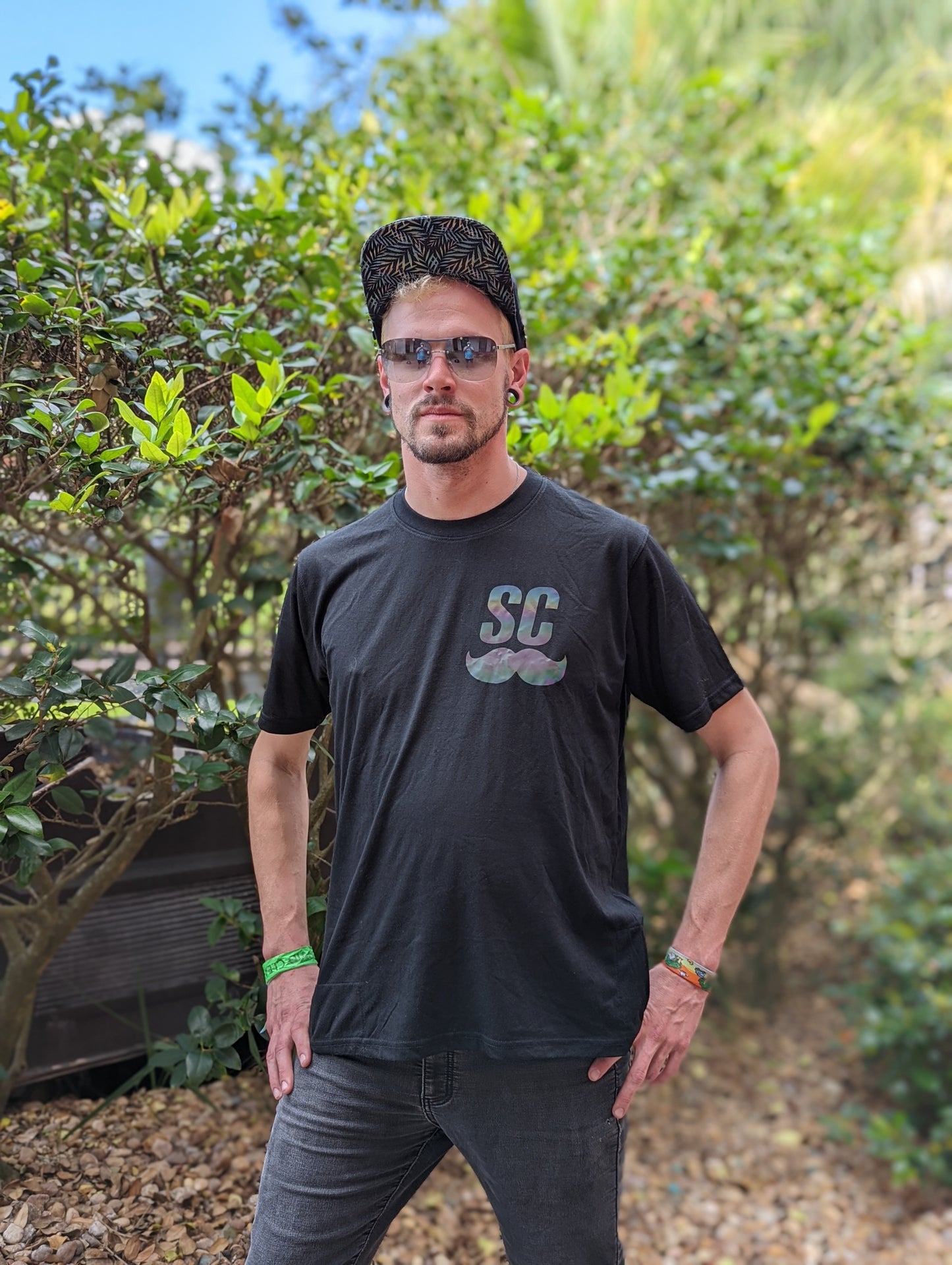 SC Rainbow reflective