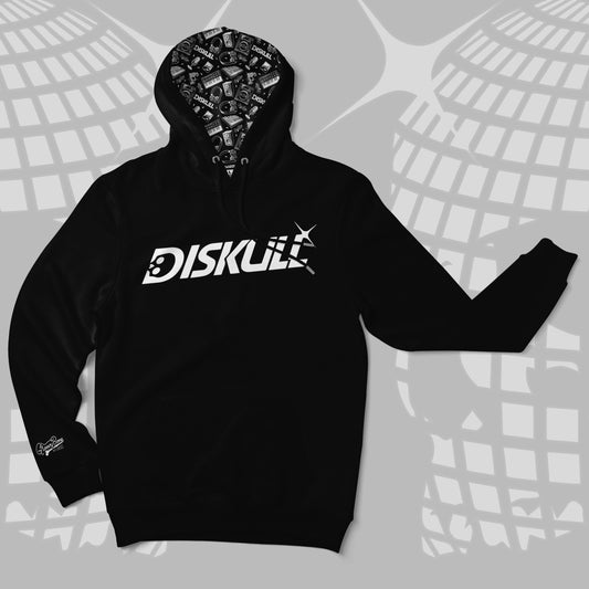 Diskull hoodie