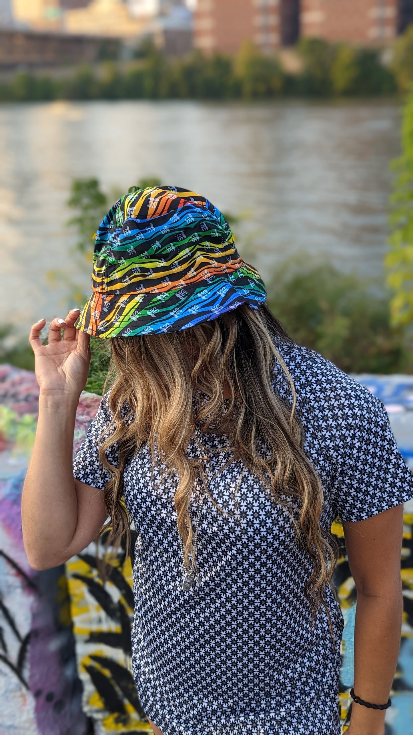 SC funkadelic animal print
