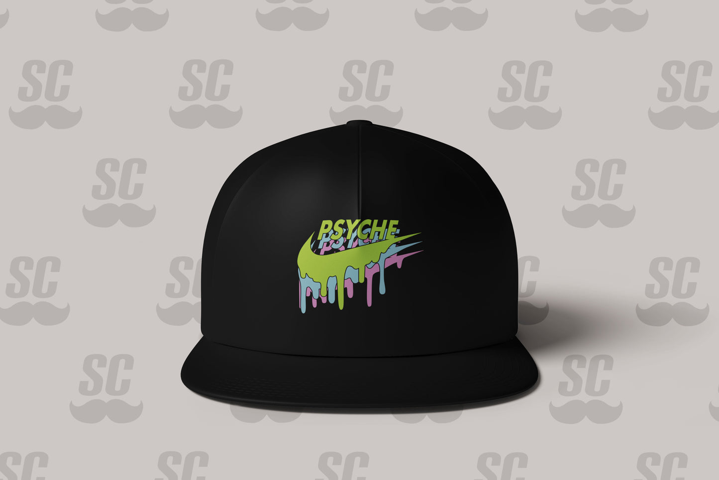 Psyche Snapback hat