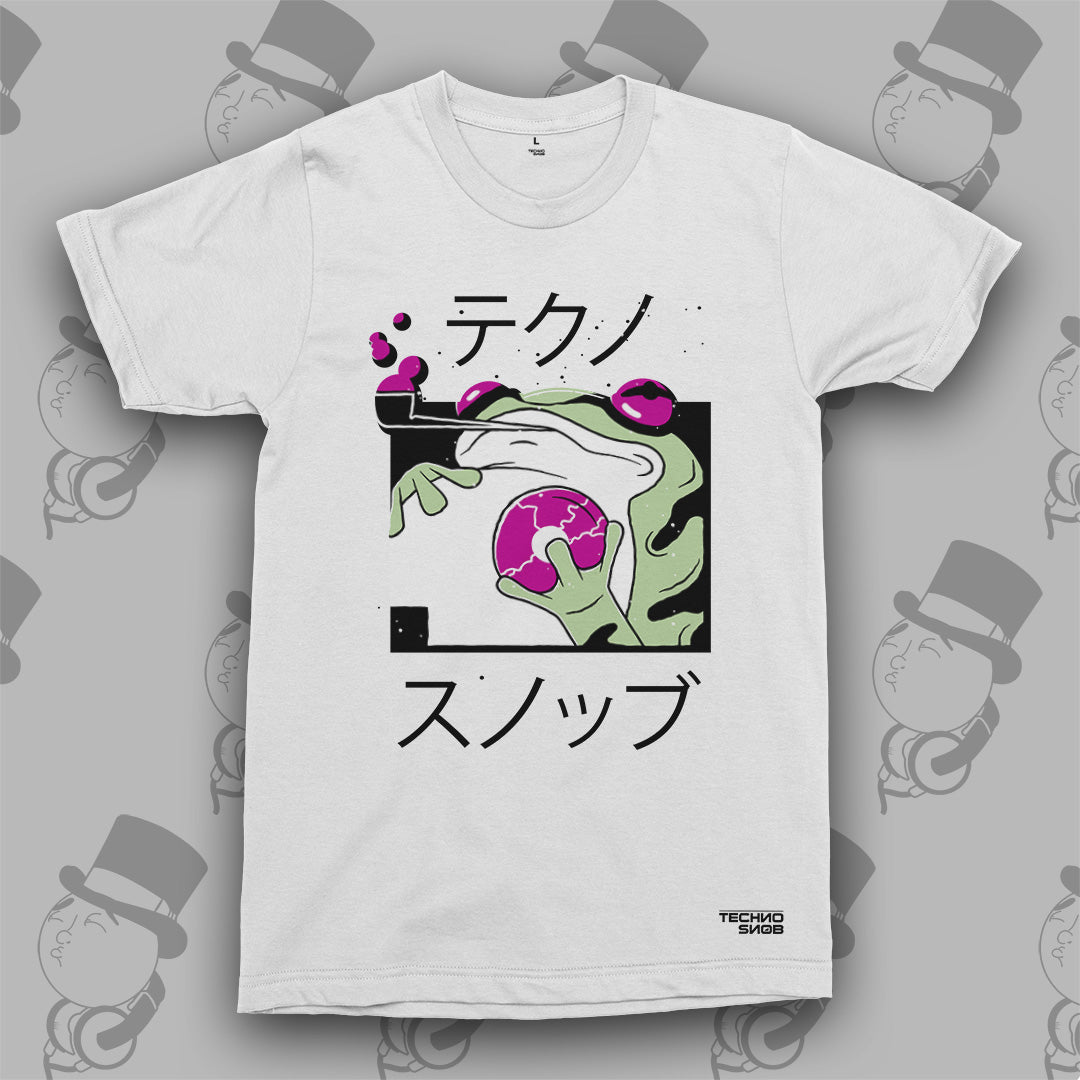 Anime tee