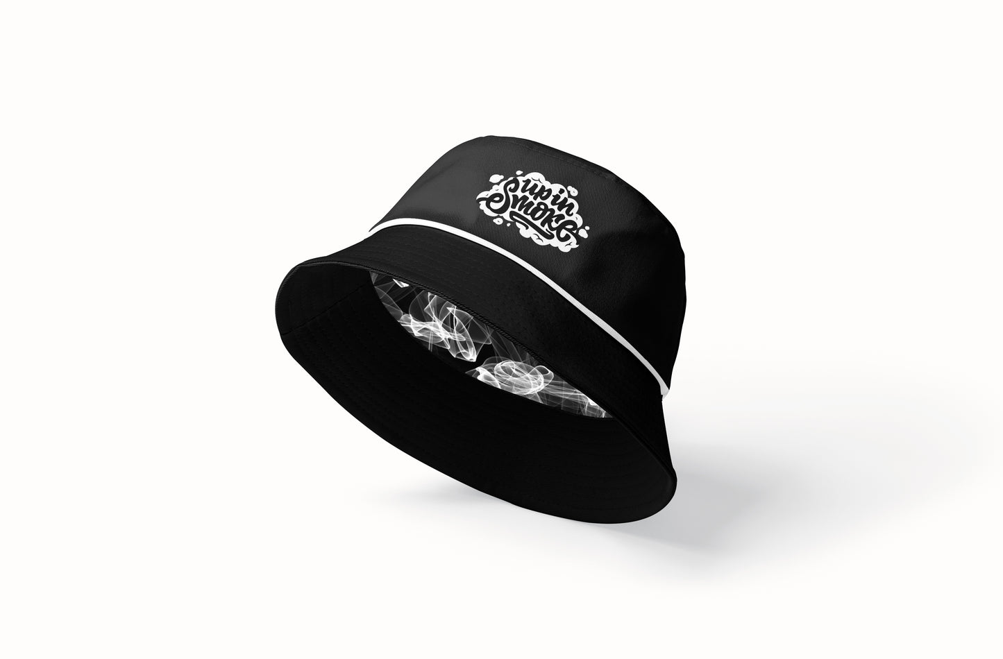 Up In Smoke Bucket Hat