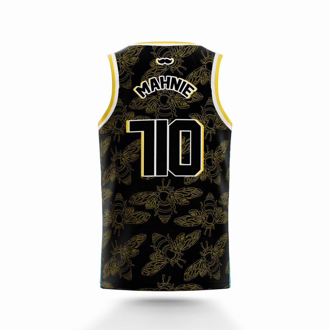Honeycomb Basketball Jersey