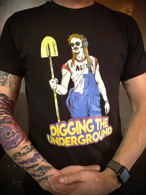 Digging The Underground