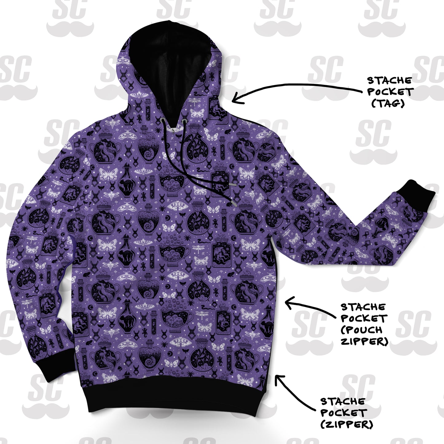 Ambient Alchemists Hoodie
