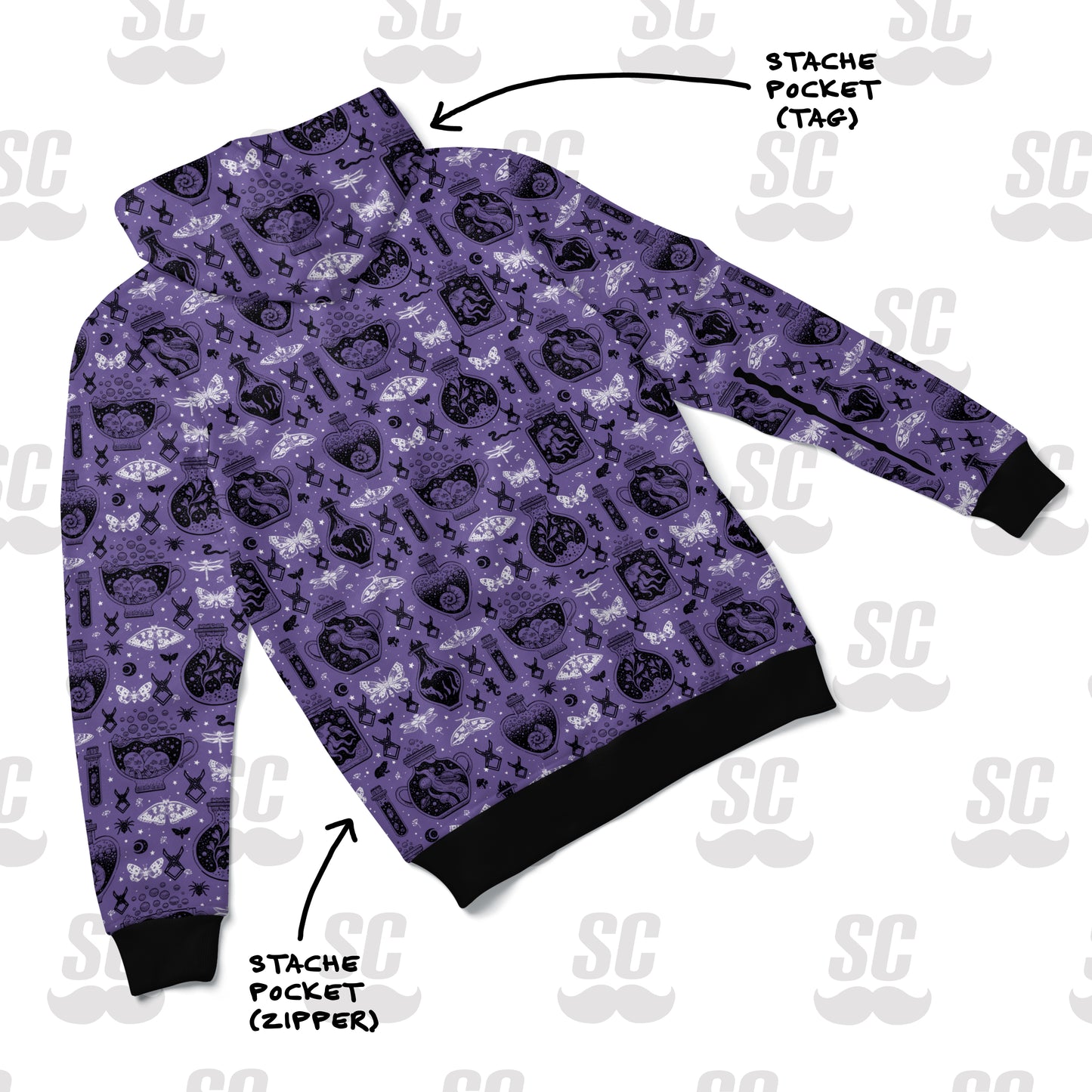 Ambient Alchemists Hoodie