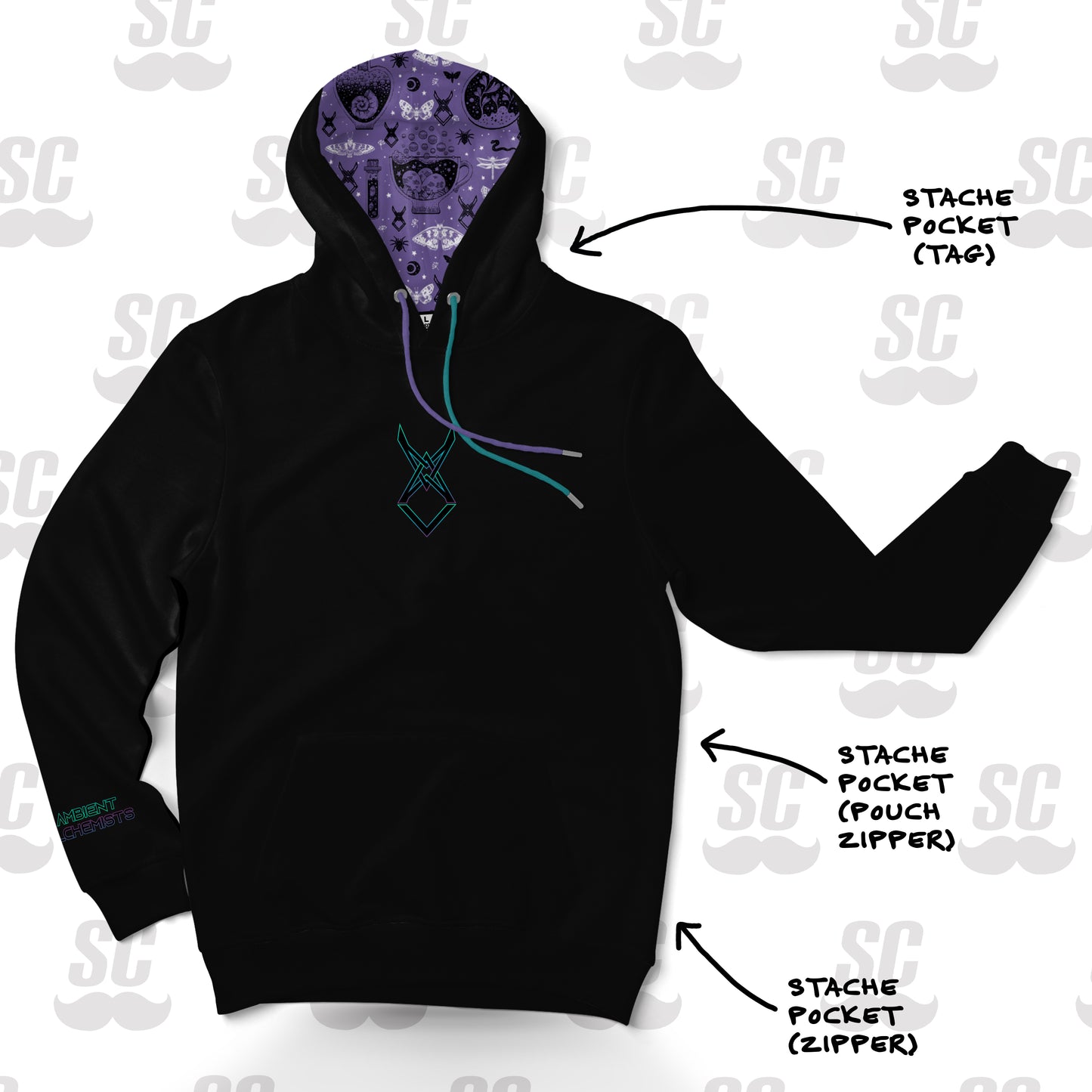 Ambient Alchemists Hoodie