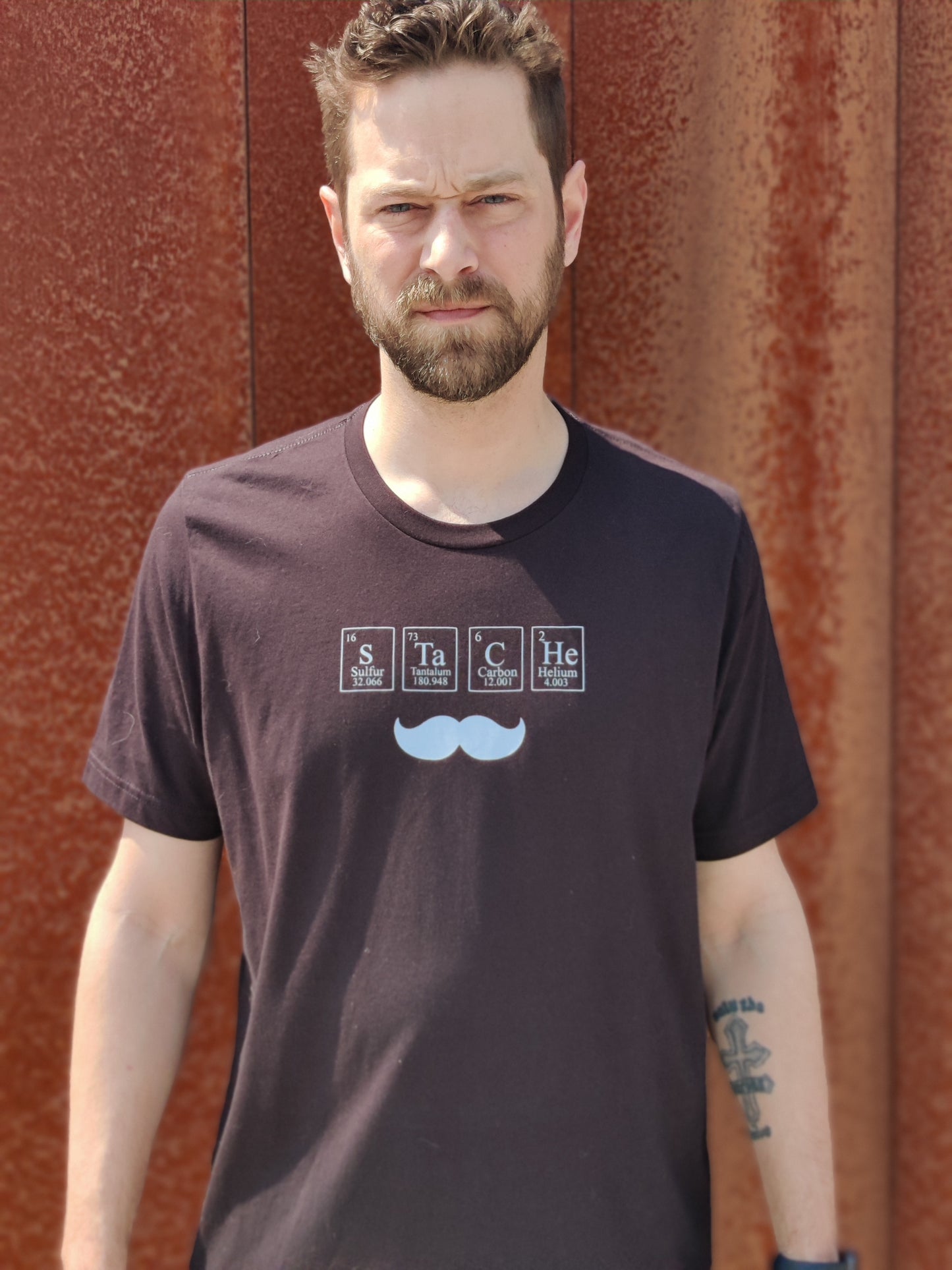 Stache elements