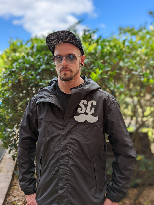 SC Reflective flash jacket