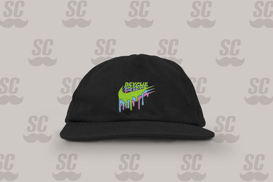 Psyche 5 panel hat