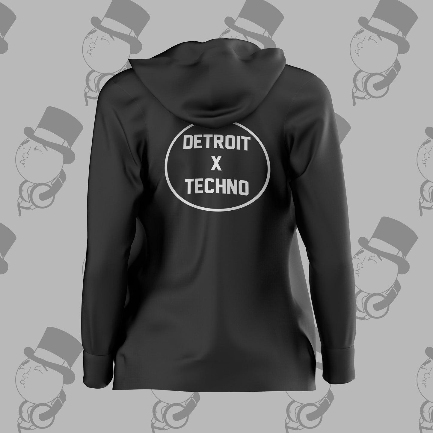 Detroit X Techno